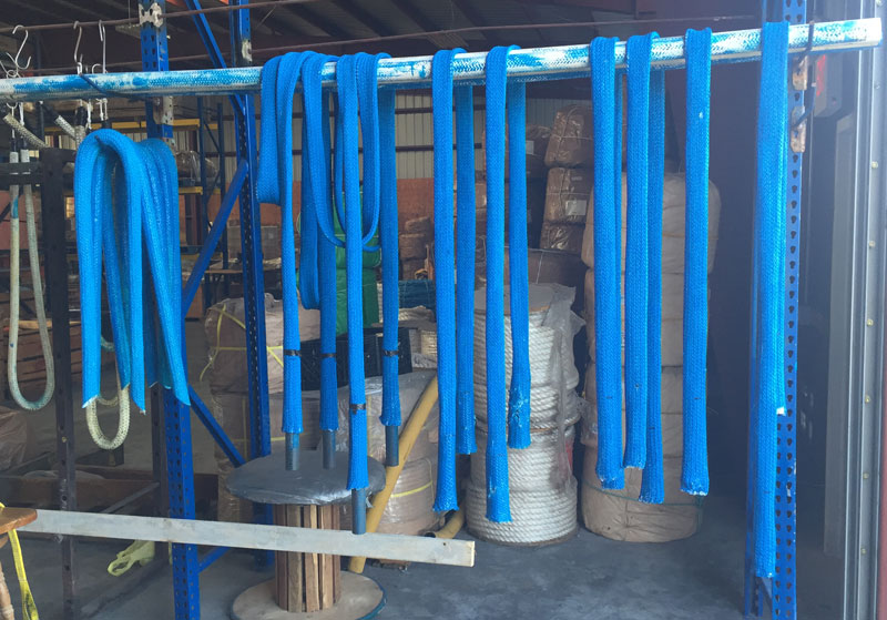 Chaffing Gear