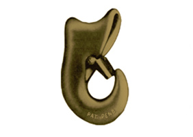 Sliding Latch Type Choker Hook