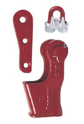 Terminator Wedge Socket