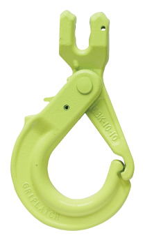 Clevis Self Locking Grip Latch Hook